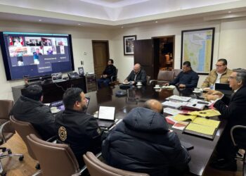 Tiene Tamaulipas capacidad y organización para recibir a repatriados: Américo Villarreal