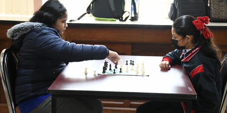 Ajedrecistas de la Región VI al estatal de Juegos Escolares