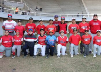 En Beisbol escolar, gana boleto al Estatal, Secundaria General 4