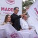 Se transforma Cd. Madero, Erasmo González cumple compromisos a colonos