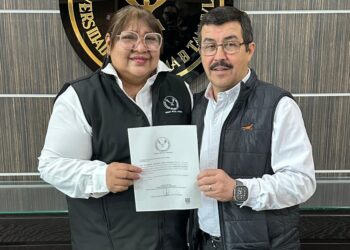 Designa el rector a la Dra. María Concepción Placencia como secretaria general de la UAT