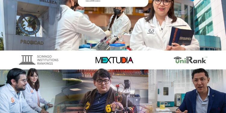 Avanza la UAT en rankings de universidades en México