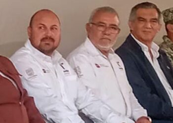 Gobierno de Tamaulipas, a través de la S.O.P. inicia programa de Bacheo 2025 en Victoria