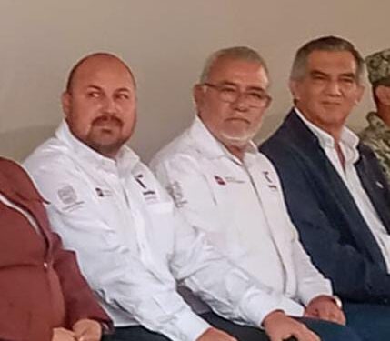 Gobierno de Tamaulipas, a través de la S.O.P. inicia programa de Bacheo 2025 en Victoria