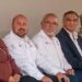Gobierno de Tamaulipas, a través de la S.O.P. inicia programa de Bacheo 2025 en Victoria