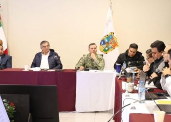 Supervisa Américo obras en Reynosa; destina 558.2 MDP a infraestructura