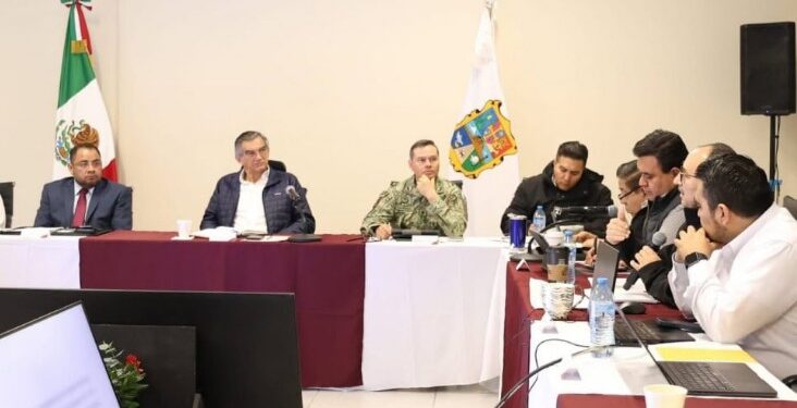Supervisa Américo obras en Reynosa; destina 558.2 MDP a infraestructura