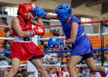 Campeones tamaulipecos de boxeo listos para la etapa macrorregional