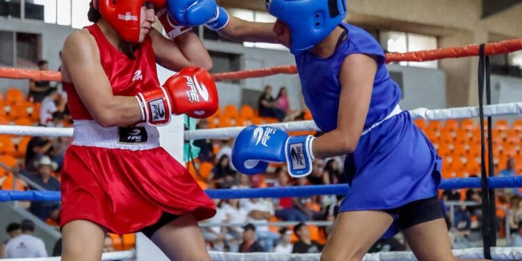 Campeones tamaulipecos de boxeo listos para la etapa macrorregional