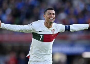 Cristiano Ronaldo ¿El mejor futbolista de todos los tiempos?