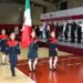 Lucía Aimé, Inaugura concurso Estatal de Escoltas