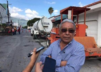 Estamos evaluando la restauración de puentes peatonales: Arq. Eusebio Alfaro