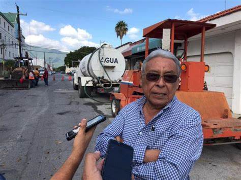 Estamos evaluando la restauración de puentes peatonales: Arq. Eusebio Alfaro