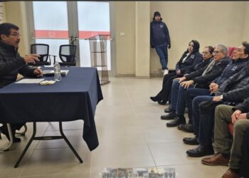 Rector de la UAT impulsa desarrollo de la Facultad de Medicina Matamoros