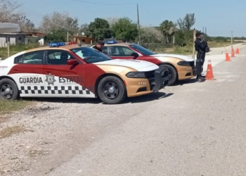 Vigilancia permanente de la Guardia Estatal en carreteras