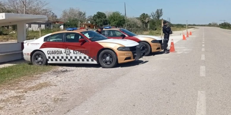 Vigilancia permanente de la Guardia Estatal en carreteras