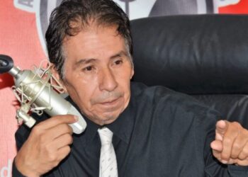 Amores perros…. periodismo del chantaje