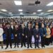Rector de la UAT inaugura congreso especializado en estudios de frontera