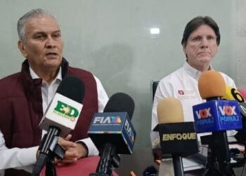 Los que saben contar, que cuenten, aclara el Secretario de Salud en Tamaulipas  cuenten bien,