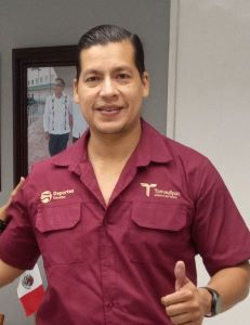 La capital de Tamaulipas, sede de una auténtica fiesta deportiva: Manuel Virués
