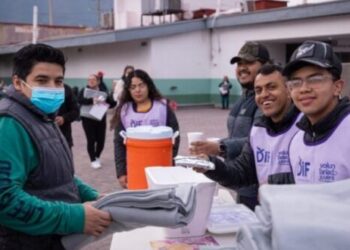 Invita DIF Tamaulipas a participar en el Voluntariado Juvenil de la Esperanza