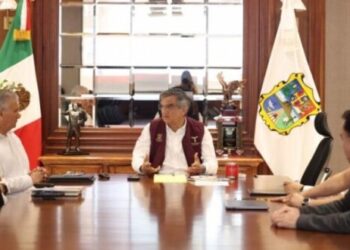 Presenta Vicente Hernández, estrategia de prevención y control del dengue