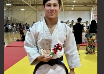 Estudiante de la UAT destaca en el Nacional de Judo