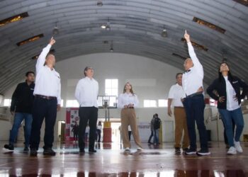 Madero seguirá creciendo en deporte: Erasmo González