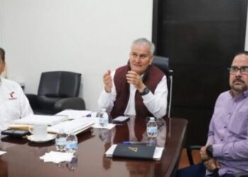 Capacita SST a personal para la Jornadas de Salud Escolar