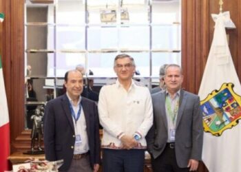 Anuncia Walmart de México, inversión en Tamaulipas 2 mil 500 millones de pesos