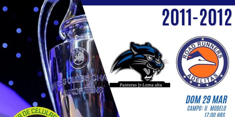 En la Champions Kid, Panteritas Jr. buscara derrotar a Road Runners