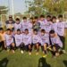 Panteritas logra hazaña en cancha ajena, Rayaditos le saca el empate a 3, en la champions Kid