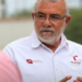 Anuncia Pedro Cepeda, arranque de construcción de estación segura en Miguel Alemán