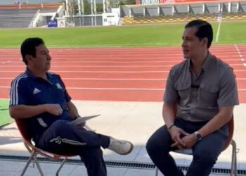 Estamos consolidando un Tamaulipas más competitivo en el deporte: Manuel