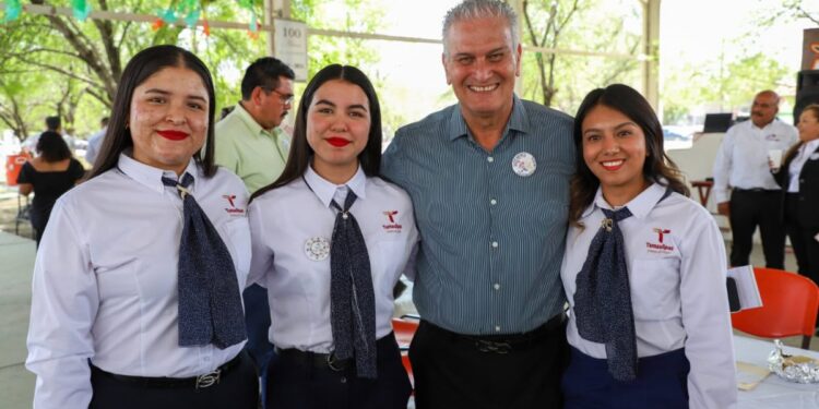 Reafirma Salud Tamaulipas compromiso con la educación especial e inclusiva