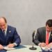 Reafirma rector de la UAT colaboración con South Texas College
