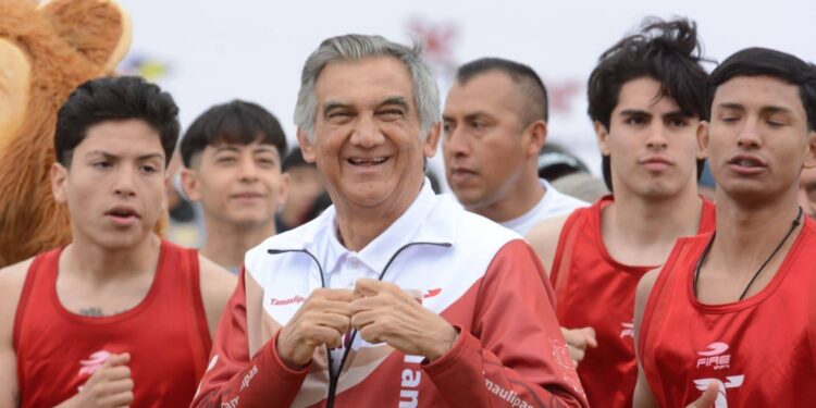 Clase Nacional de Boxeo «Por la paz y contra las adicciones» Tamaulipas presente