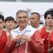 Clase Nacional de Boxeo «Por la paz y contra las adicciones» Tamaulipas presente