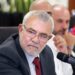 Pedro Cepeda, sale avante en su comparecencia ante legisladores tamaulipecos