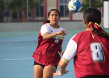 Cumpliendo el INDE, Tamaulipas se clasifica a cinco selecciones de handball
