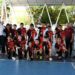 Niñas Basquetbolistas de la primaria Ford, conquistan medalla de bronce en nacional