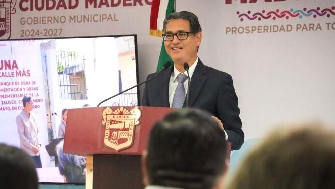 Alcalde de Madero, exhorta a los visitantes proteger la tortuga Lora