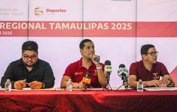 Atletas foráneos califican al INDE-Tamaulipas con 10
