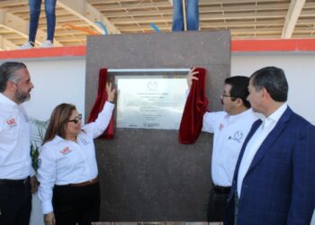 Fortalece la UAT en Río Bravo infraestructura educativa y alianzas con sector productivo
