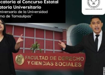 Organiza la UAT concurso estatal de oratoria universitario