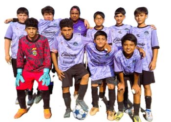 En la champions KID, Panteritas jr saca las garras y derrota al CEFOR