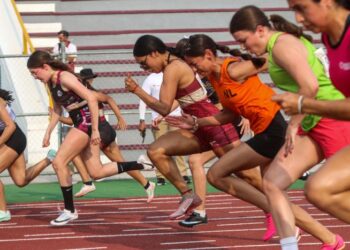 Ciudad Victoria, sede de Macro Regional de Atletismo
