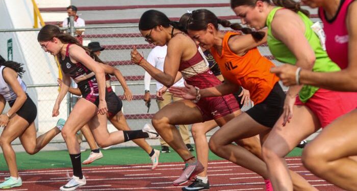 Ciudad Victoria, sede de Macro Regional de Atletismo