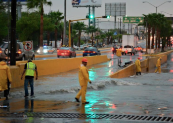 En solidaridad, La UAT envía víveres en apoyo a damnificados de Reynosa