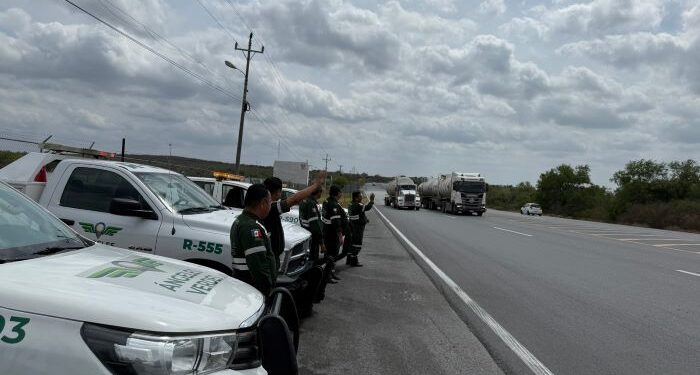 Ofreció Ángeles Verdes 259 servicios en carreteras: Benjamín Hernández Rodríguez